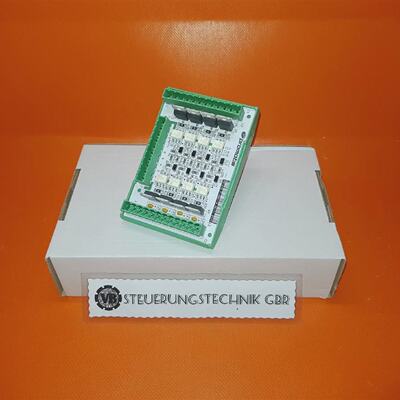 Promatis S8  8 Canales Rel Electrnico  24VDC220VAC  8A