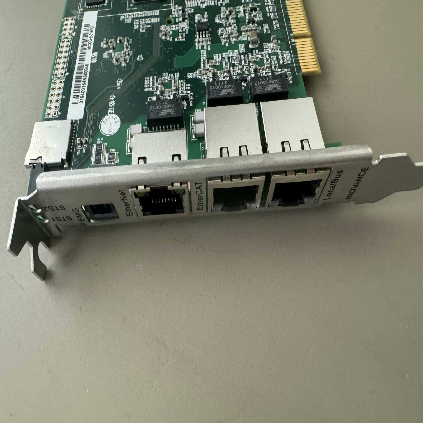 议价原装汇川控制卡IMC30G-E-016PCEI感兴趣的话点现货/维修