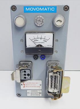 Meseltron Movomatic MOV 4410 MessSteuerung used