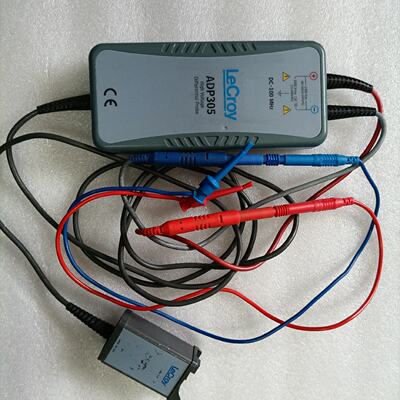 力科ADP305 有源差分高压探头，DC-100MHZ带宽，议价