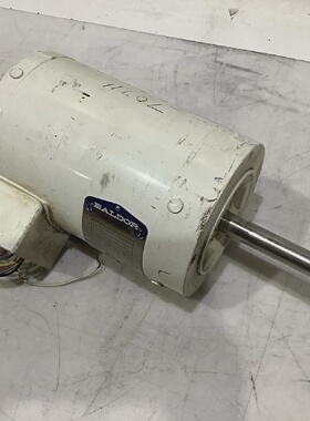 BALDOR 35J174Y102G1 WASHDOWN MOTOR 1HP 3PH 230460V 1725RPM 1