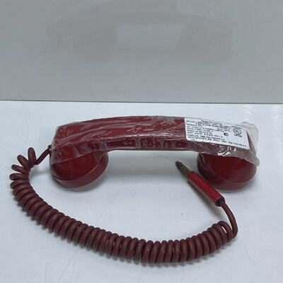 Simplex 20849014 Telephone Red