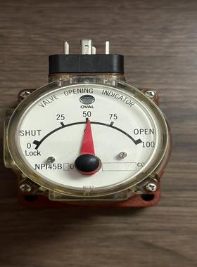 OVALNPI45B20，74cc，阀开合指示器，未使询价