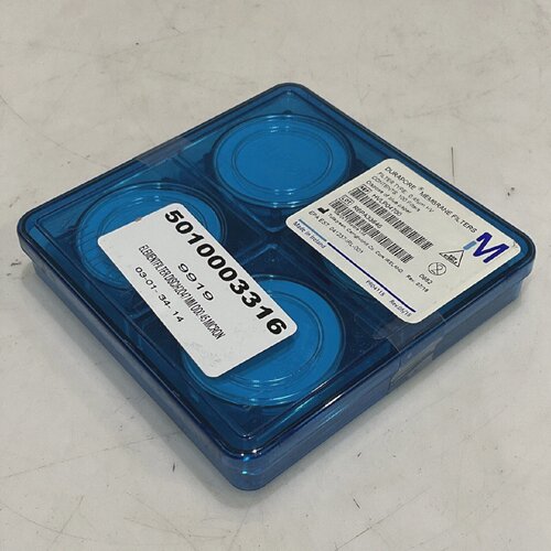 MILLIPORE DURAPORE HVLP04700 MEMBRANE FILTERS .45 UM HVLP 10