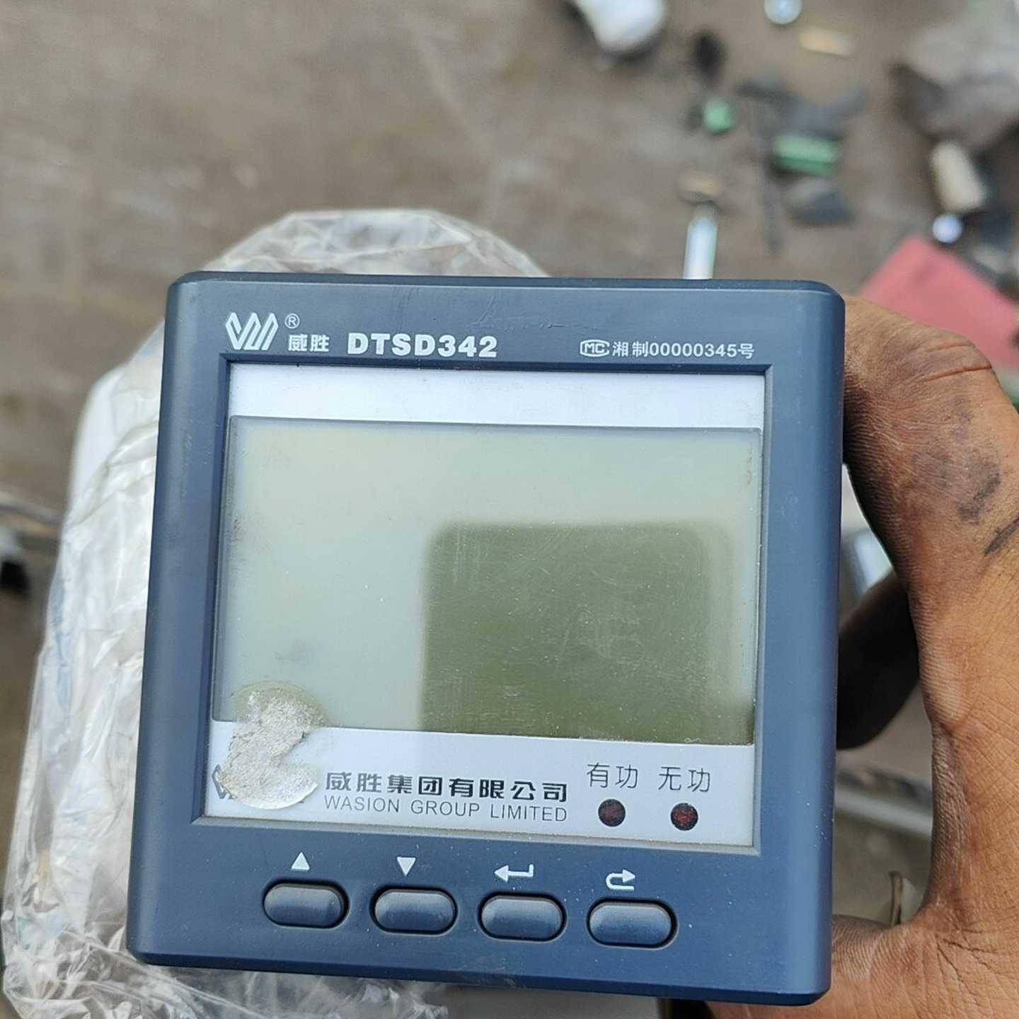 议价威胜数字仪表DTSD342实物拍摄，有需要的老板请联系，二