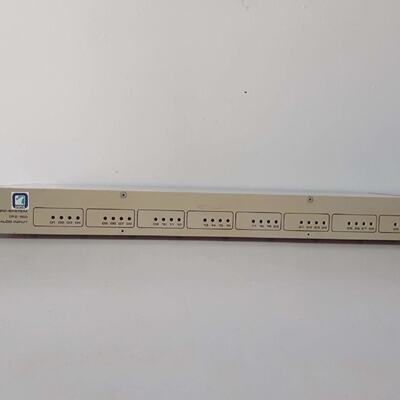 Mdulo De Entrada Analgica Sabroe IP2150 Rev B1 De LANNG  STE