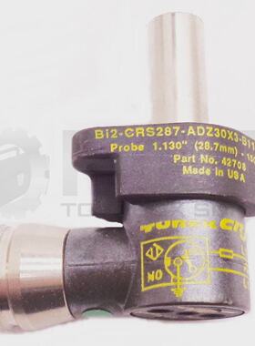 NEW TURCK BI 2CRS287ADZ30X3B1131S34 PROXIMITY SENSOR 250VAC