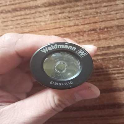 WALDMANN沃达迈工业灯，0112161812。--议价商品