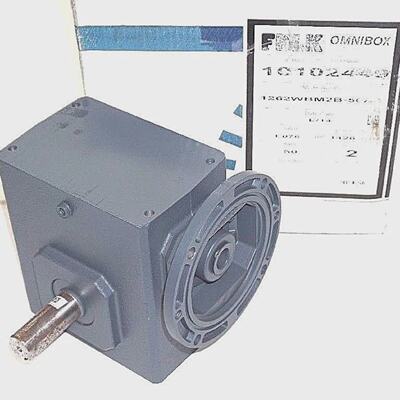 Nouveau Falk Omnibox 10102449 Rducteur DEngrenage  Vis