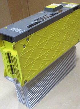 Fanuc A06B6096H208 Servo Amplifier Module 283325V Rated Inpu