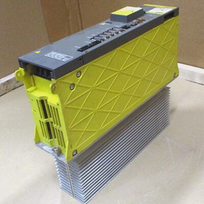 Fanuc A06B6096H208 Servo Amplifier Module 283325V Rated Inpu