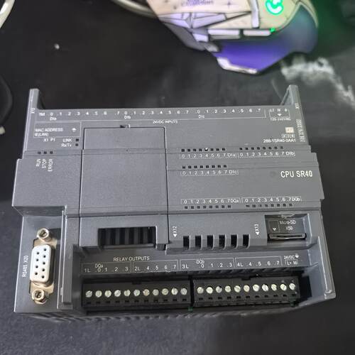S7-200 SMART CPU SR40模块，型号6议价