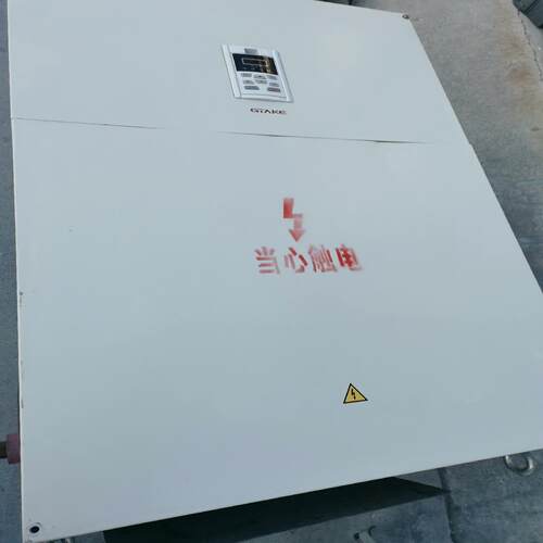吉泰科变频器GK800-4T200，200KW，正常使用~询价