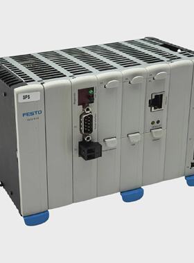 Festo CECXXC1 553852 Modularer Controller 192  30 VDC used