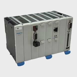 Festo CECXXC1 553852 Modularer Controller 192  30 VDC used
