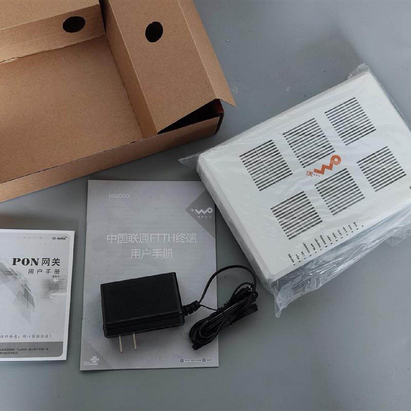 议价家庭网关 RG200O光猫EPON 路由猫 WO-36全新原装拍前请询价全