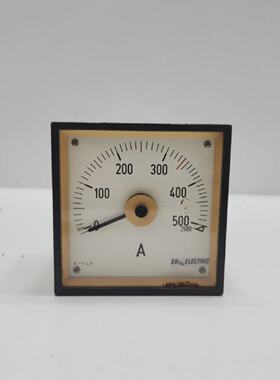 Medidor De Amperios Elctrico ER 0500A
