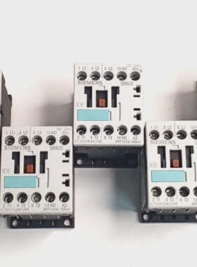 5Pcs.Siemens SIRIUS 3R 3RT10171AB01 Contactor 20A 600VAC 3 P