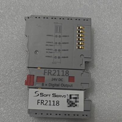 议价SOFTSERVO智能远程IO模块FR1118FR2