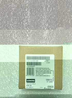 6ES7134-4GD00-0AB0余货，99新询价