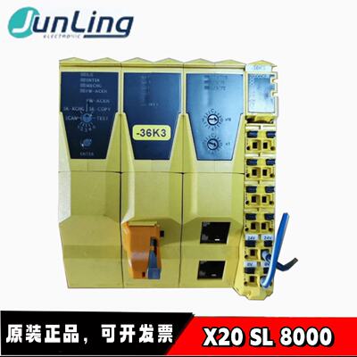 议价全新原装正品 贝加莱 X20SL8000/X20SLX806/X20SLX910 模块