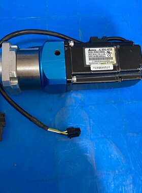 【议价】台达伺服电机型号ECMAC10602ES功能完好成色