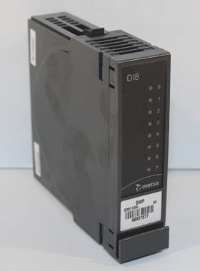Metso D201126L ver.06 DI8 Digital Input Module