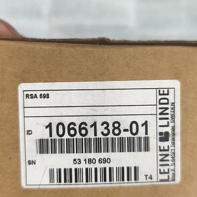 溢价-德国LINDE林德编码器型号RSA698ID10