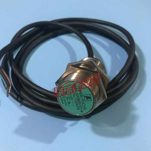 德国PF倍加福NBB15-30GM50-E2-M接近开关传感器NBB15-30GM50-E0