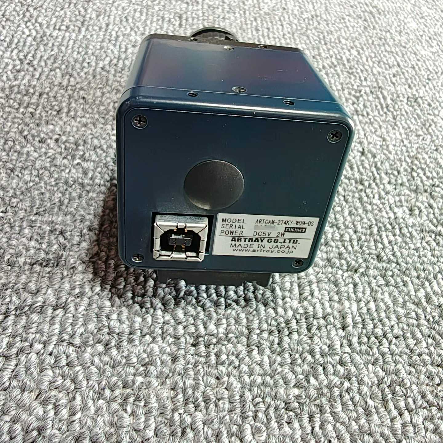 ARTRAY雅德瑞进口二手工业相机ARTCAM-274KY---议价商品