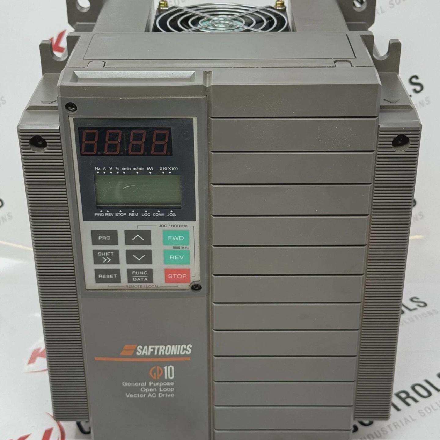 Saftronics GP10E1ST32010B1 AC Drive Inverter 30HP 230V 3 Pha