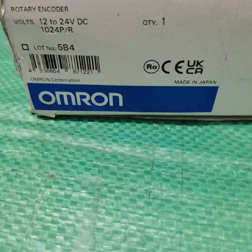 溢价-编码器E6C3AG5B型号1024PR电压12