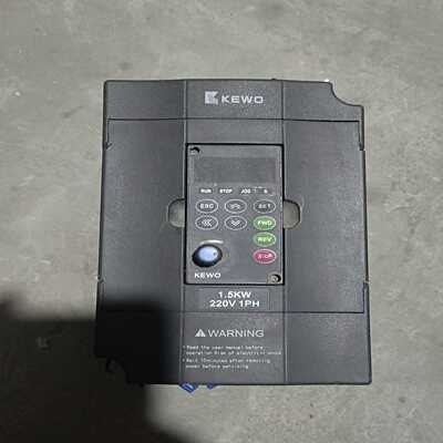 咨询-KVF600-2S1.5G-TX科沃变频器，1.5千瓦，22