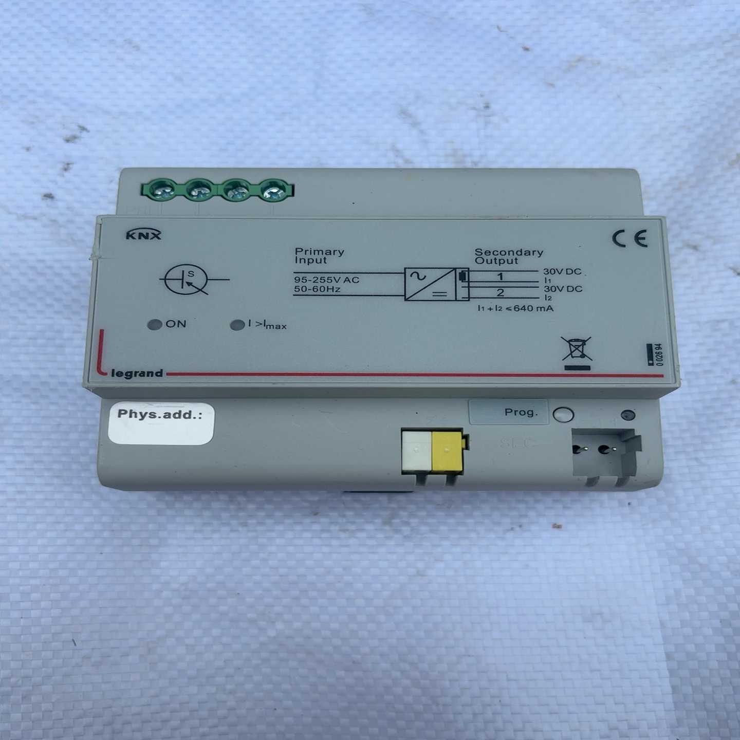 KNX总线电源控制器-议价