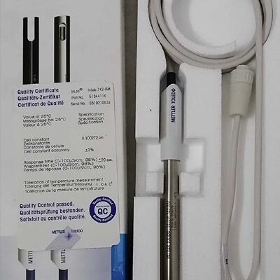 议价梅特勒托利多InLab738 电导率电极51344120现货特价