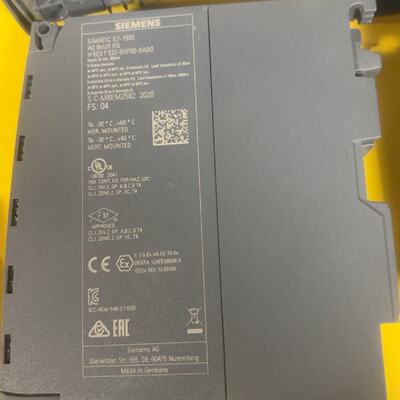 6ES75325HF000AB0冲新裸机联系-询