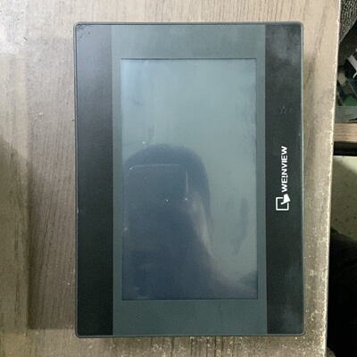 【询价】威纶触摸屏、MT6070iH、2WV成色如图、，功能