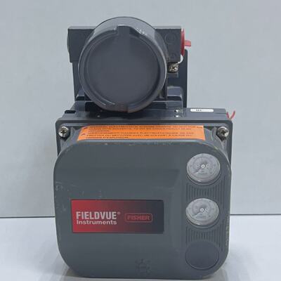 Fisher DVC6020 Ventilpositionierer