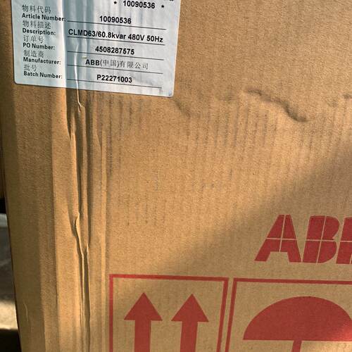 溢价-电容器CLMD6360.8kvar480v5