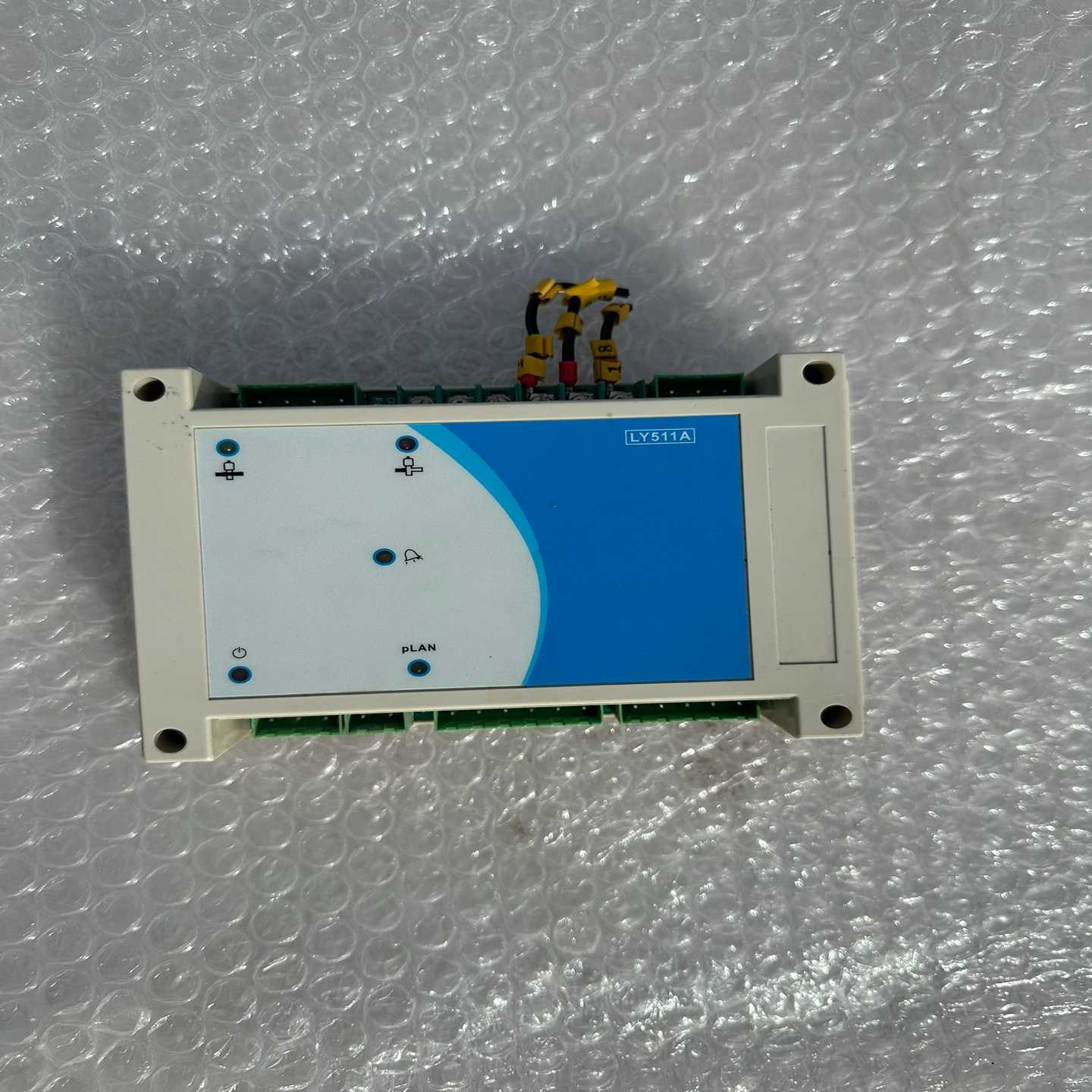 帮普电子膨胀阀控制器LY511A，拆机货，功能包好用，实物现【