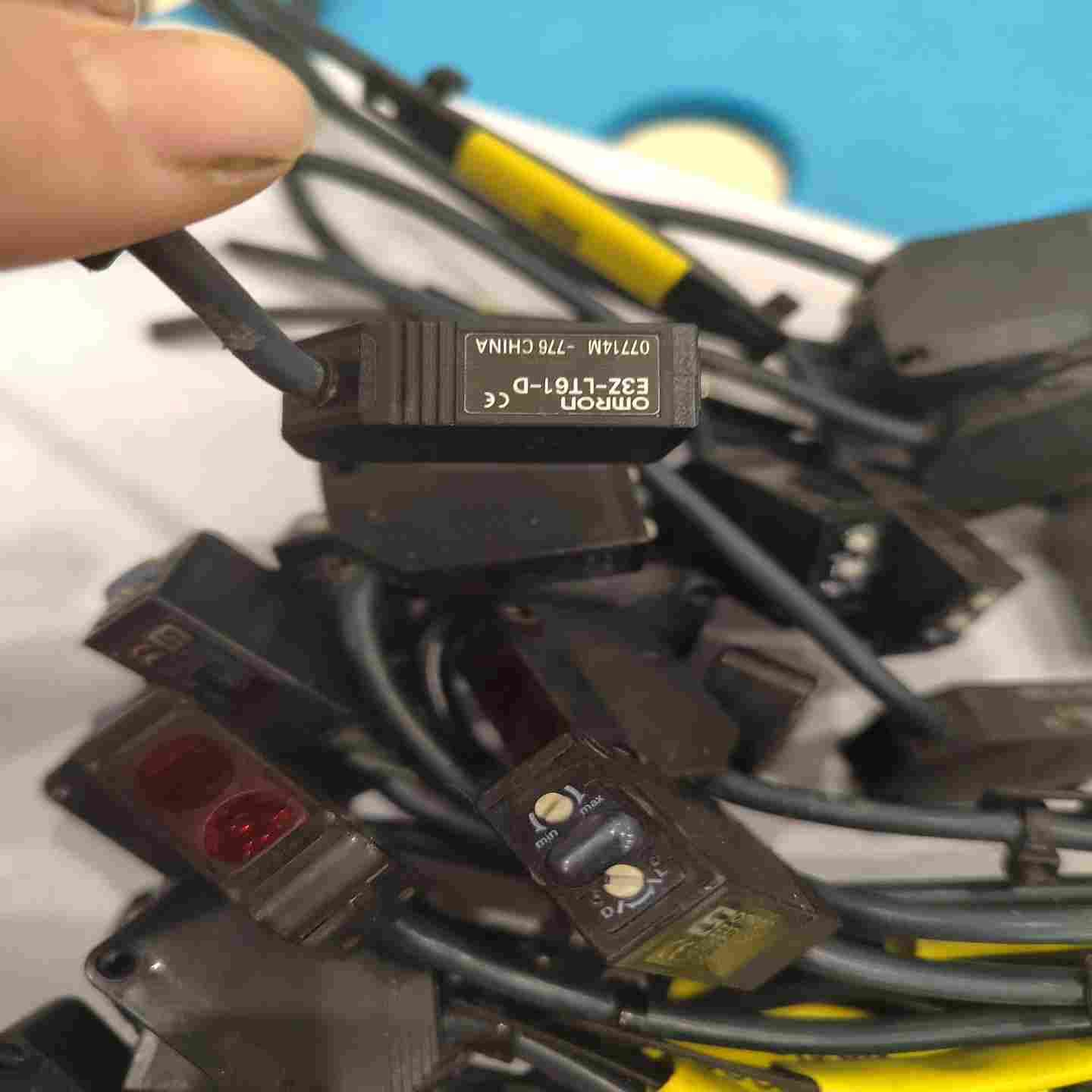 E3Z-LT61-L，E3Z-R61，E3Z-LT61-D红~询价