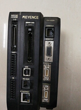 议价全新基恩士KEYENCE视觉控制器CV-3500 CV-3501 CV-5500 CV-55