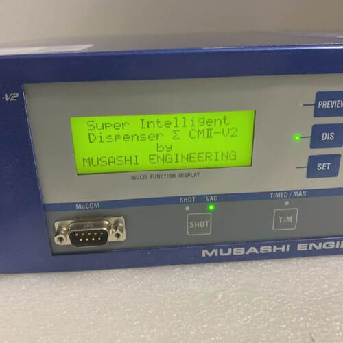 Musashi Engineering Super Sigma CMII V2 DATACON 92000090342