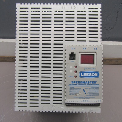 LEESON174432.00SPEEDMASTERMOTORCONTROL480V20HP二手