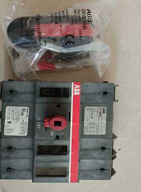 （议价）断路器OT160ET360VAC