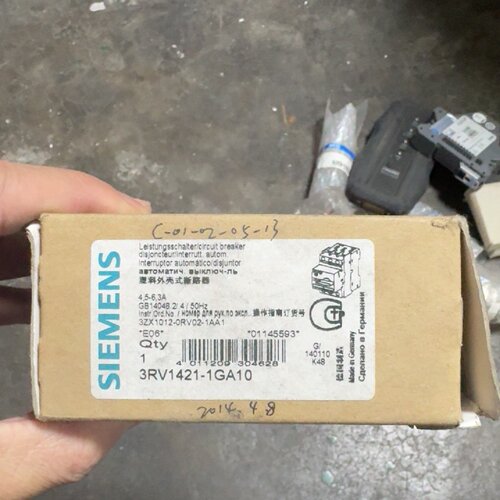 询-接触器3RV14211GA10