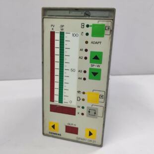 Controlador De Procesos Siemens SIPART DR21 6DR21005