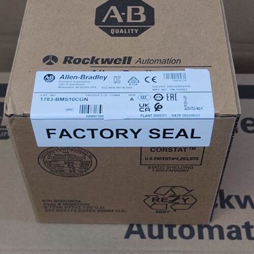 AllenBradleyStratix5700以太网管