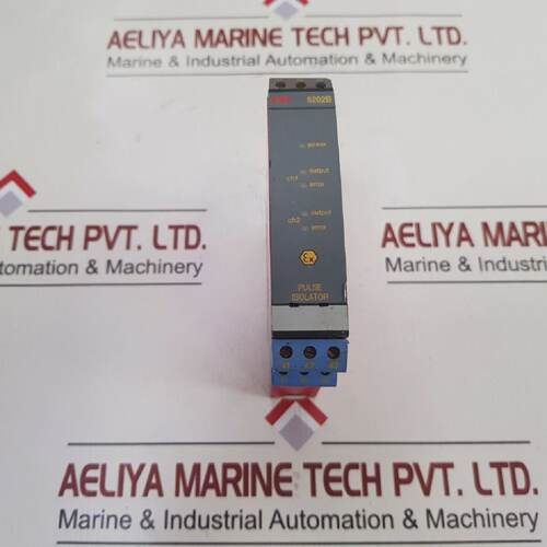 PR Electronics 5202B Aislador De Pulso 5202S206 24250V 5060