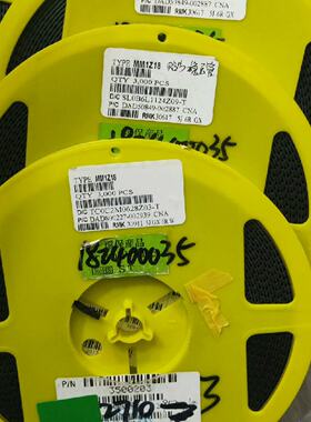 议价贴片稳压二极管MM1Z18丝印5J3个整盘加尾料2900可维修